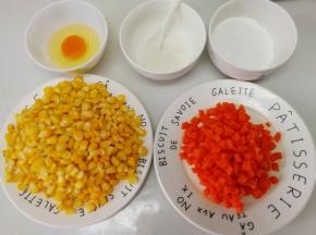 食材准备好