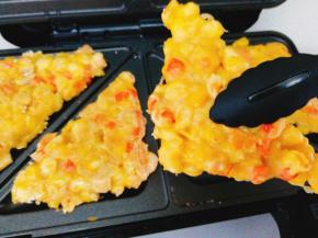 香香哒，夹出来就可以吃了