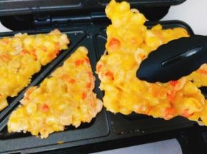 香香哒，夹出来就可以吃了