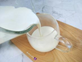 滴滴滴！香浓的玉米汁好了！好好喝啊！