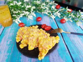 撒点椰蓉，欧了