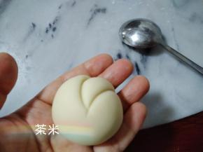 压两次后的样子。
