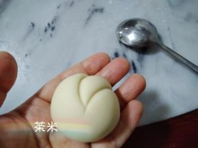 压两次后的样子。
