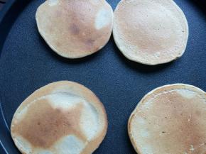 这个面粉的量做了12个。