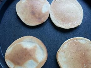 这个面粉的量做了12个。