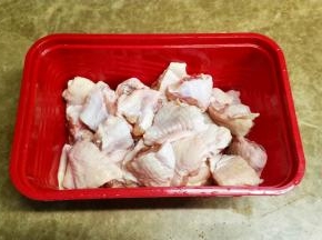 对半均匀斩断