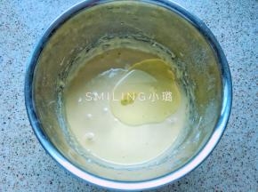 加入植物油