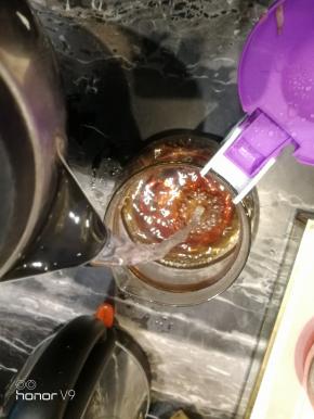 红茶茶基1:5冲，