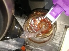 红茶茶基1:5冲，