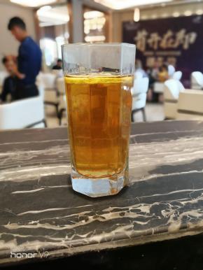 最后可以根据个人口味添加糖，或者柠檬汁