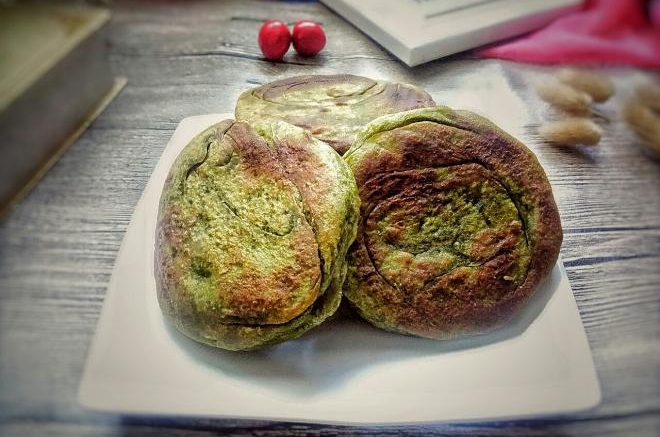 马刺荆饼