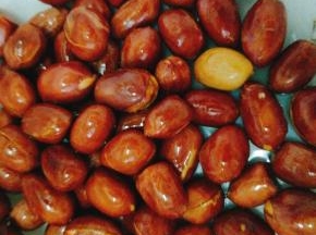 炸熟取出备用