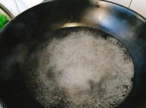 大火煮开