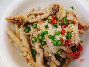 双色小米椒