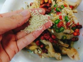 白芝麻