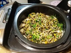 时间到，饭好鳝香