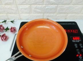 刷上油