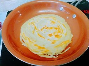 双面金黄即可