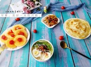 当早餐杠杠的