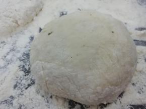 像包包子一样包好