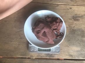 备好红豆沙馅