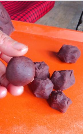 可以做蛋黄酥和你想吃的美味了哦