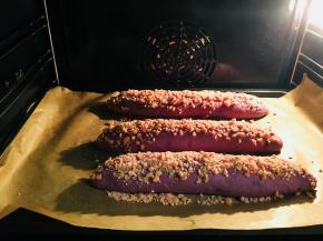 发酵至2倍大。烤箱上火160，下火180烤制13到15分钟。