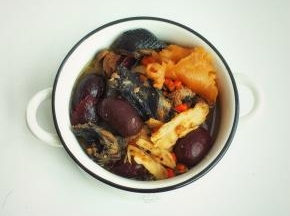 每月有两天会煲这款汤的