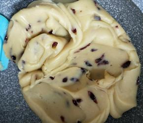 炒匀后关火放凉。