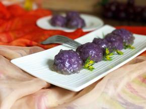 冷却后口感更好，弹性很足。