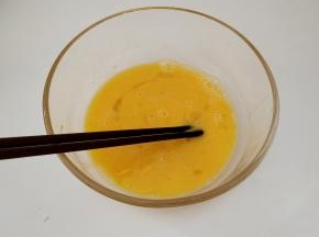 鸡蛋打散