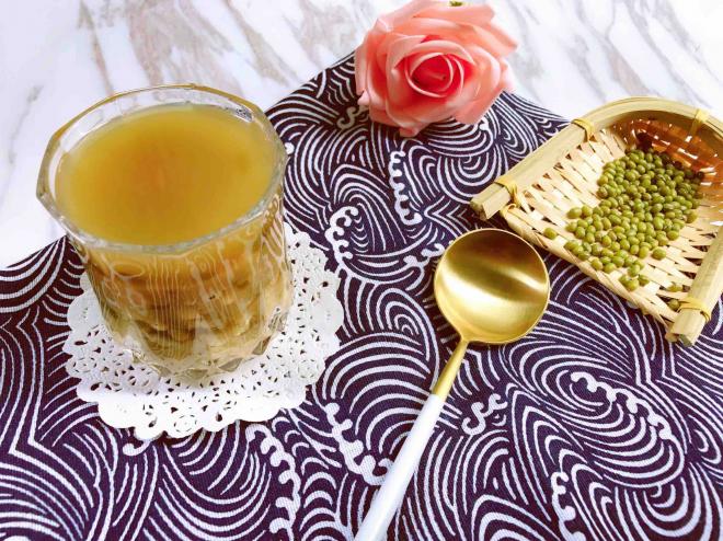 清热解毒佳品——海带薏仁绿豆糖水