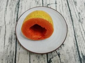 准备半个木瓜