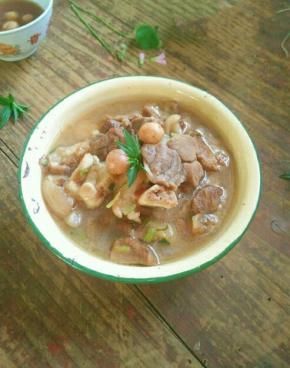 然后开火，压10分钟就可以了。