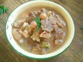 然后开火，压10分钟就可以了。