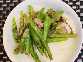 下饭好好吃哦。