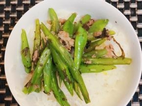 下饭好好吃哦。