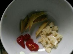 准备好其他配料。