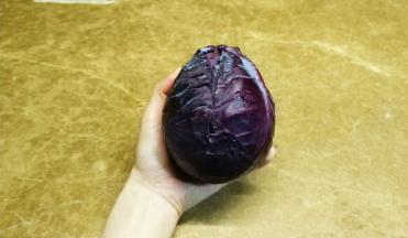 紫甘蓝
