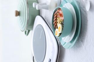 我家的早晨常客