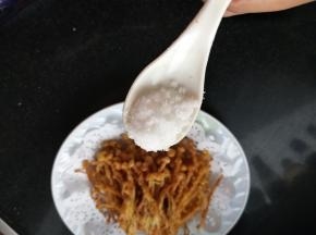 均匀爬去糖