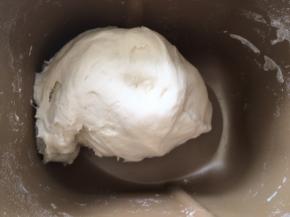 加水启动揉面程序活成面团