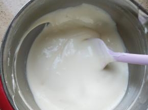 翻拌均匀
