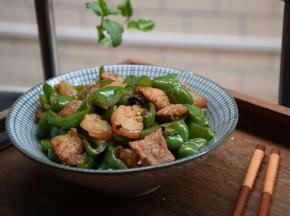 出锅装碗食用即可。