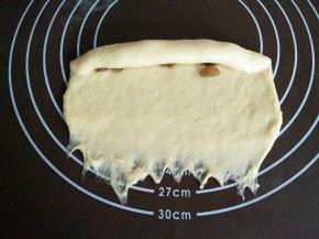 自上而下卷起来