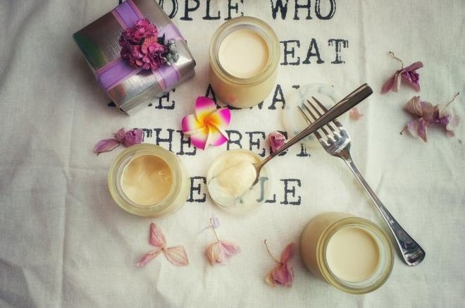 快捷版咖啡奶冻