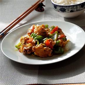 上桌啦，鲜香诱人呀。