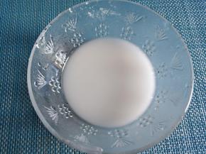 准备好水淀粉。