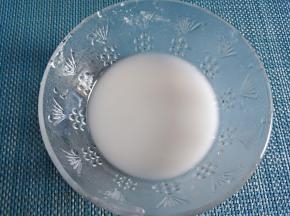 准备好水淀粉。