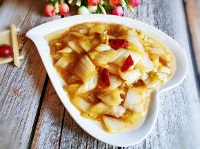 很美味的一道家常菜。